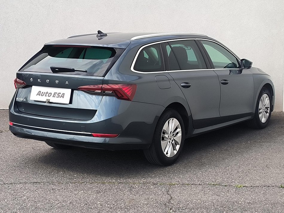Škoda Octavia IV 2.0TDi Ambition