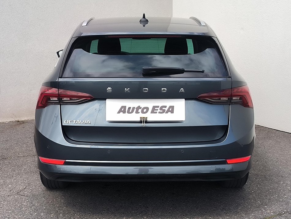 Škoda Octavia IV 2.0TDi Ambition