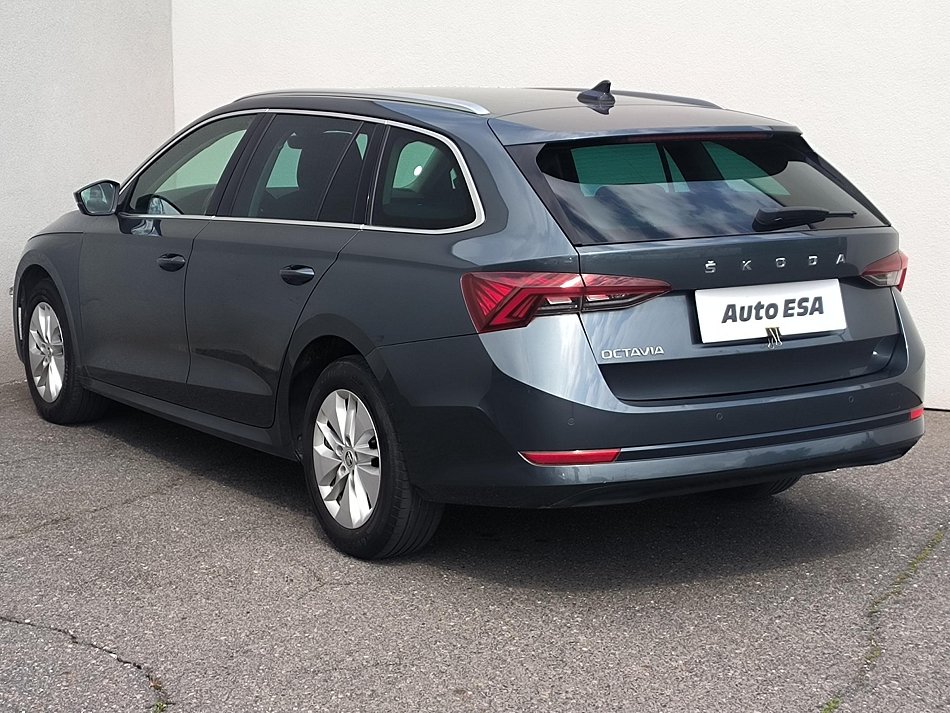 Škoda Octavia IV 2.0TDi Ambition