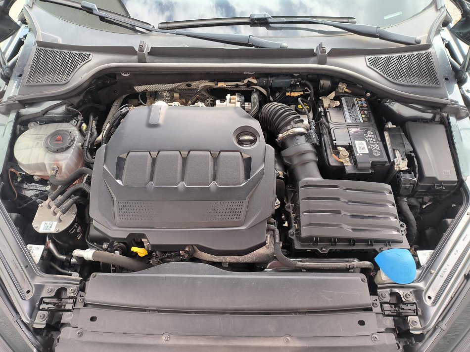 Škoda Octavia IV 2.0TDi Ambition