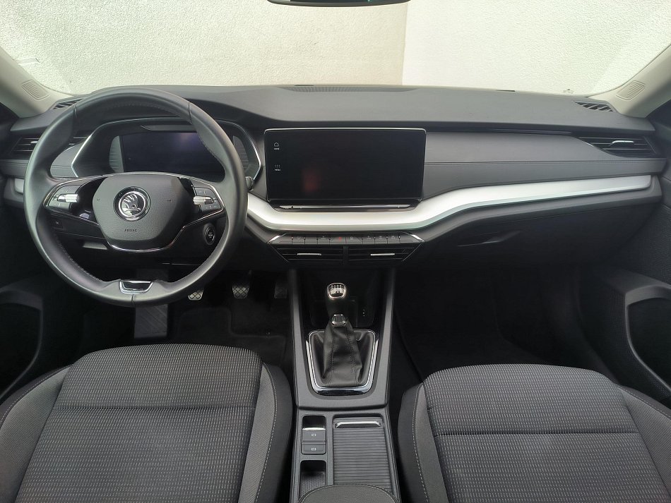 Škoda Octavia IV 2.0TDi Ambition