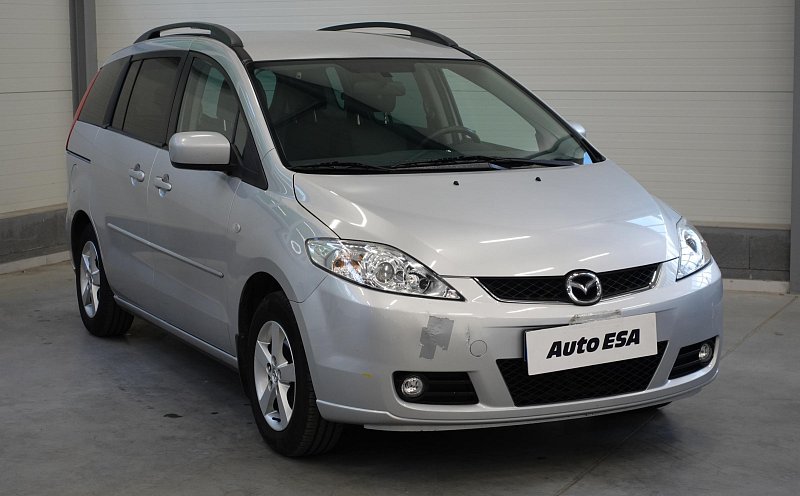 Mazda 5 1.8 