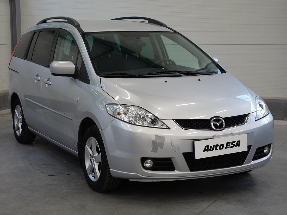 Mazda 5 1.8 