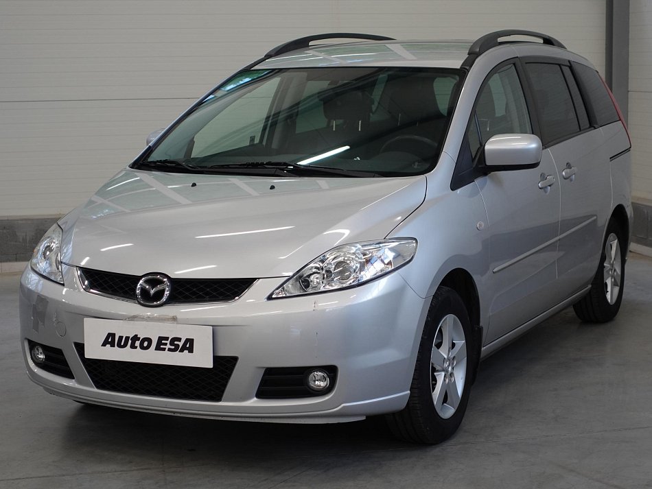 Mazda 5 1.8 