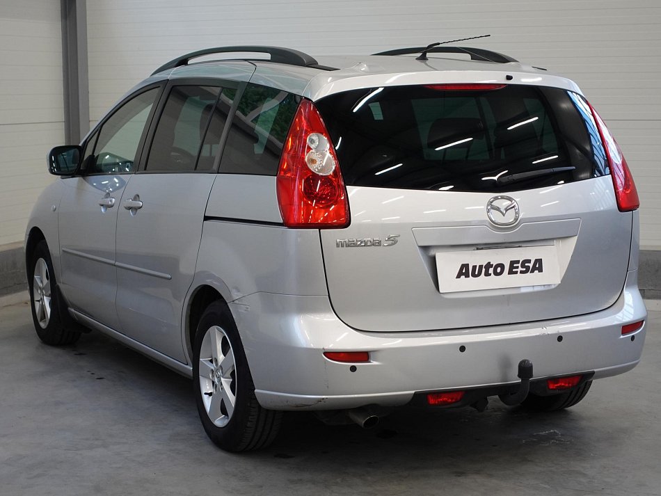 Mazda 5 1.8 