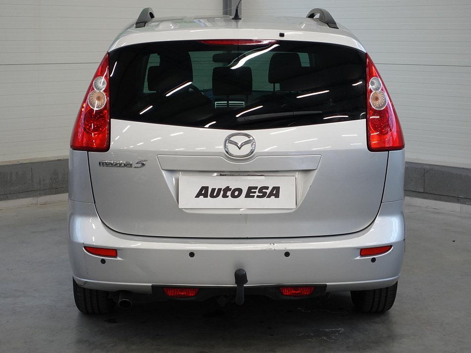 Mazda 5 1.8 