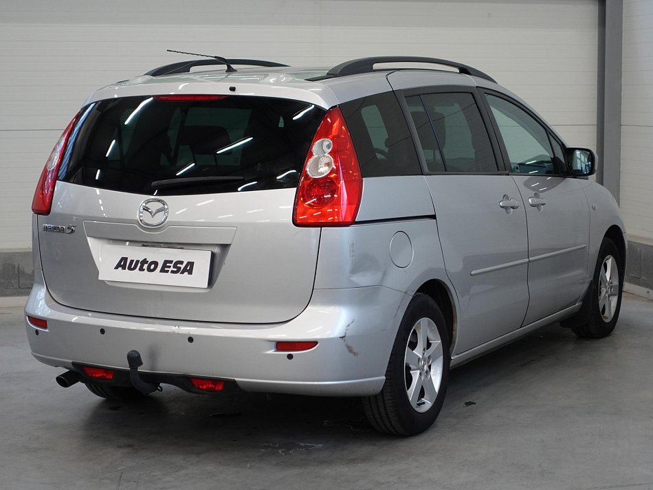 Mazda 5 1.8 