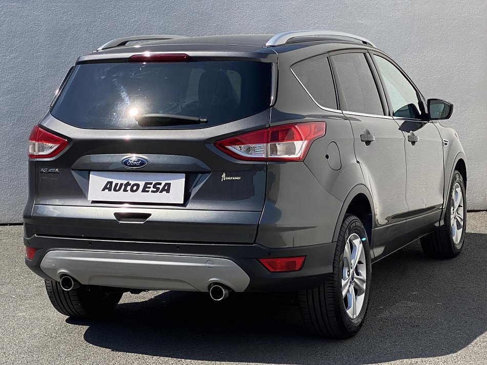 Ford Kuga 2.0  4x4