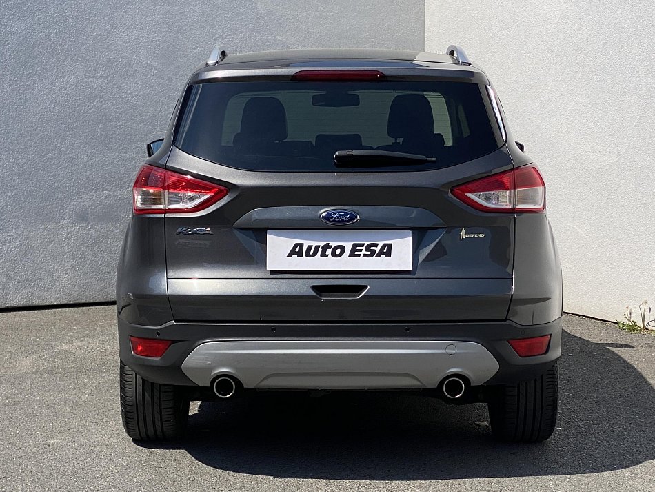 Ford Kuga 2.0  4x4