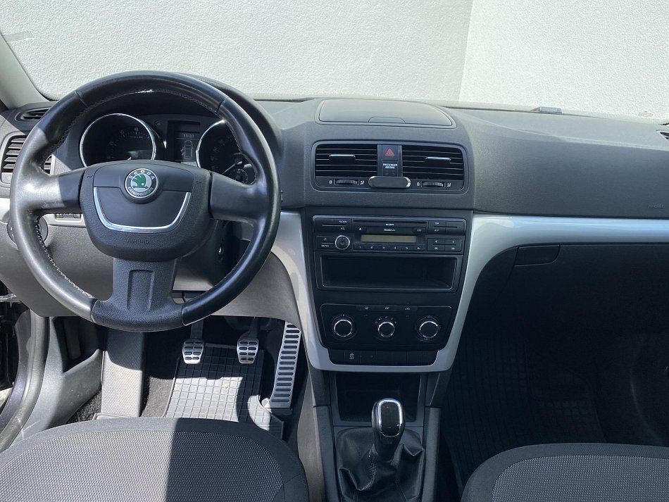 Škoda Yeti 1.2 TSi Ambition