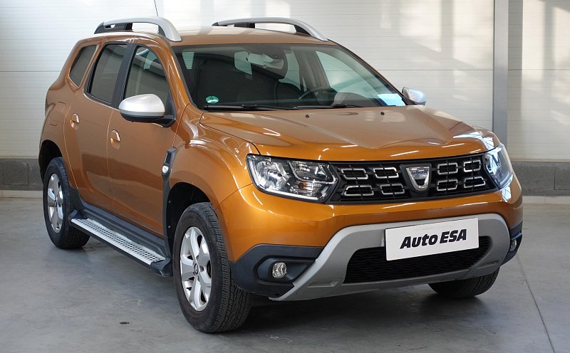 Dacia Duster 1.6 SCe Comfort