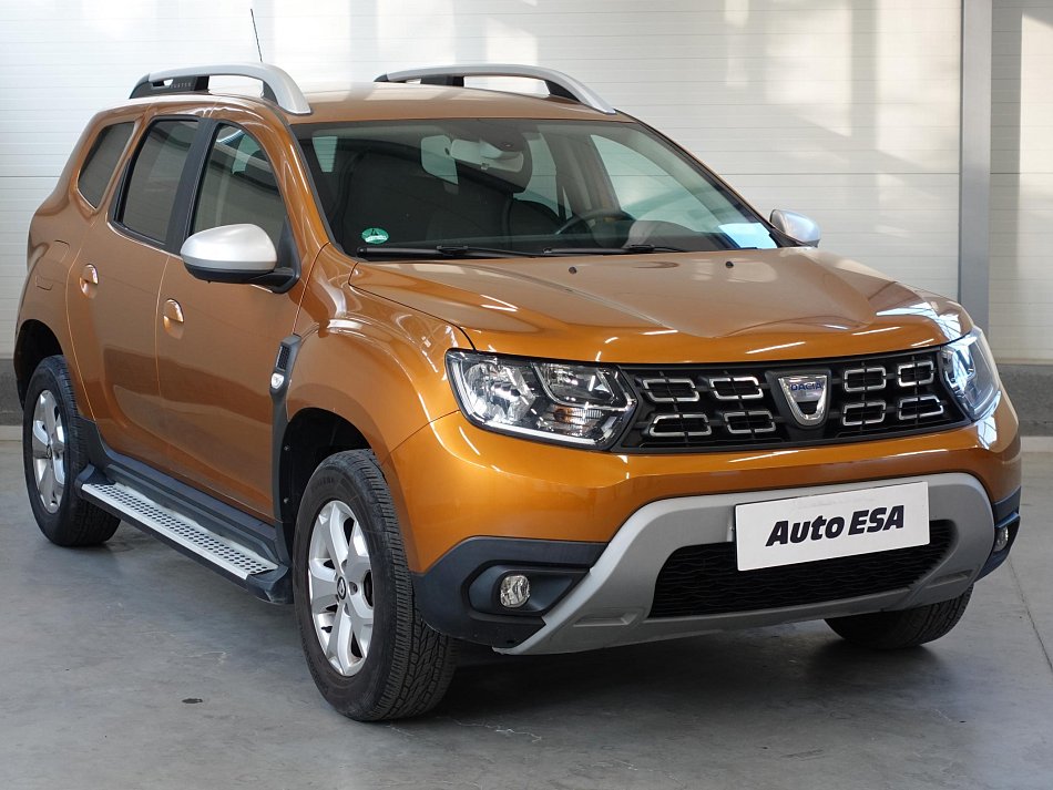 Dacia Duster 1.6 SCe Comfort