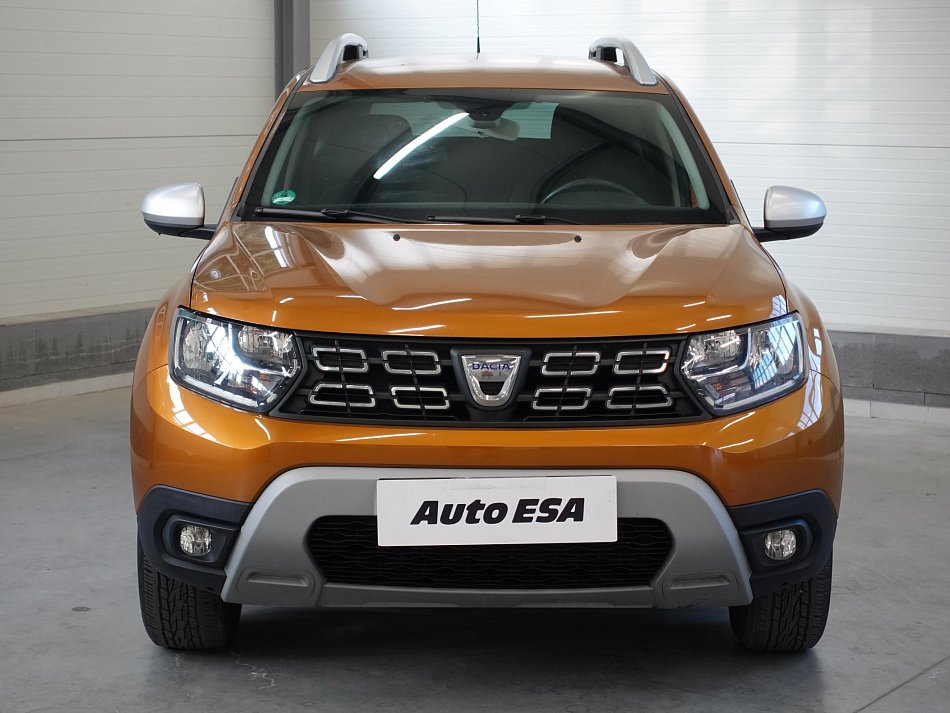 Dacia Duster 1.6 SCe Comfort
