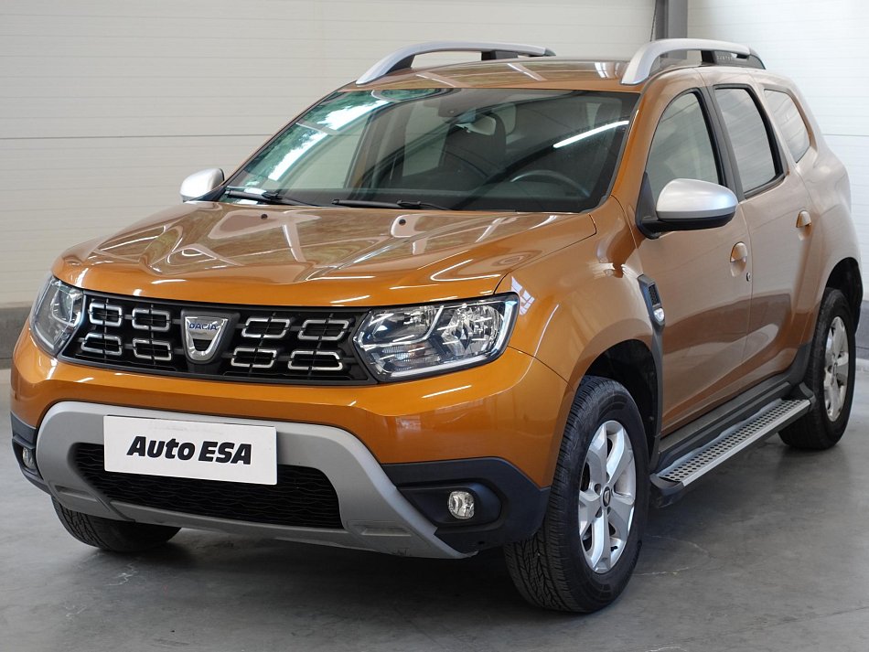 Dacia Duster 1.6 SCe Comfort