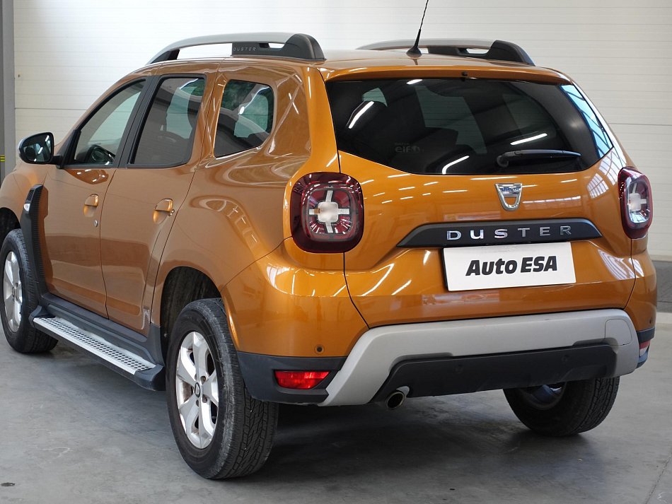 Dacia Duster 1.6 SCe Comfort
