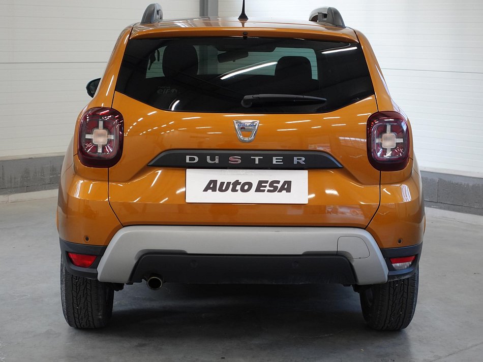 Dacia Duster 1.6 SCe Comfort