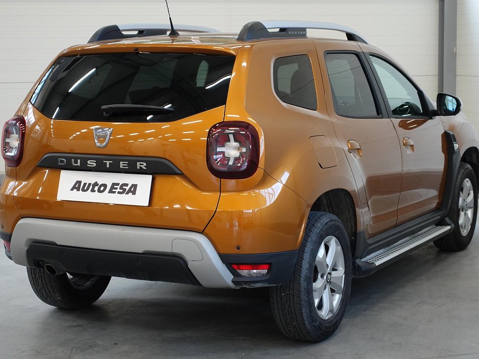 Dacia Duster 1.6 SCe Comfort