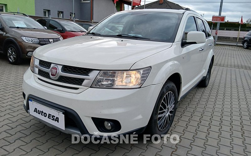 Fiat Freemont 2.0 JTD  4x4, 7míst