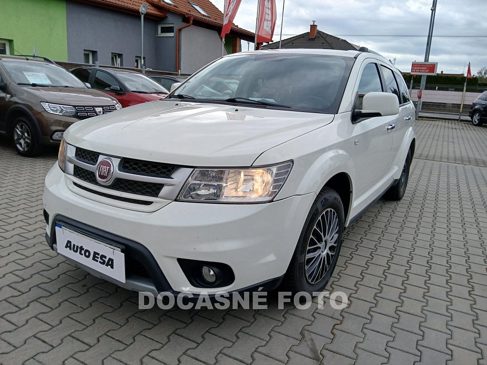 Fiat Freemont 2.0 JTD 