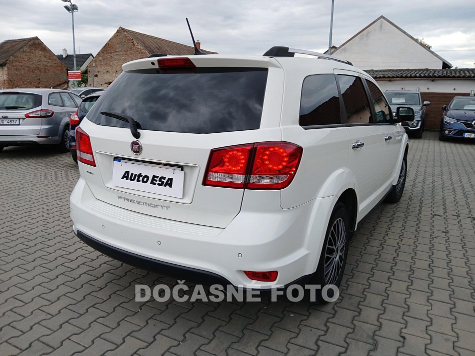 Fiat Freemont 2.0 JTD  4x4, 7míst