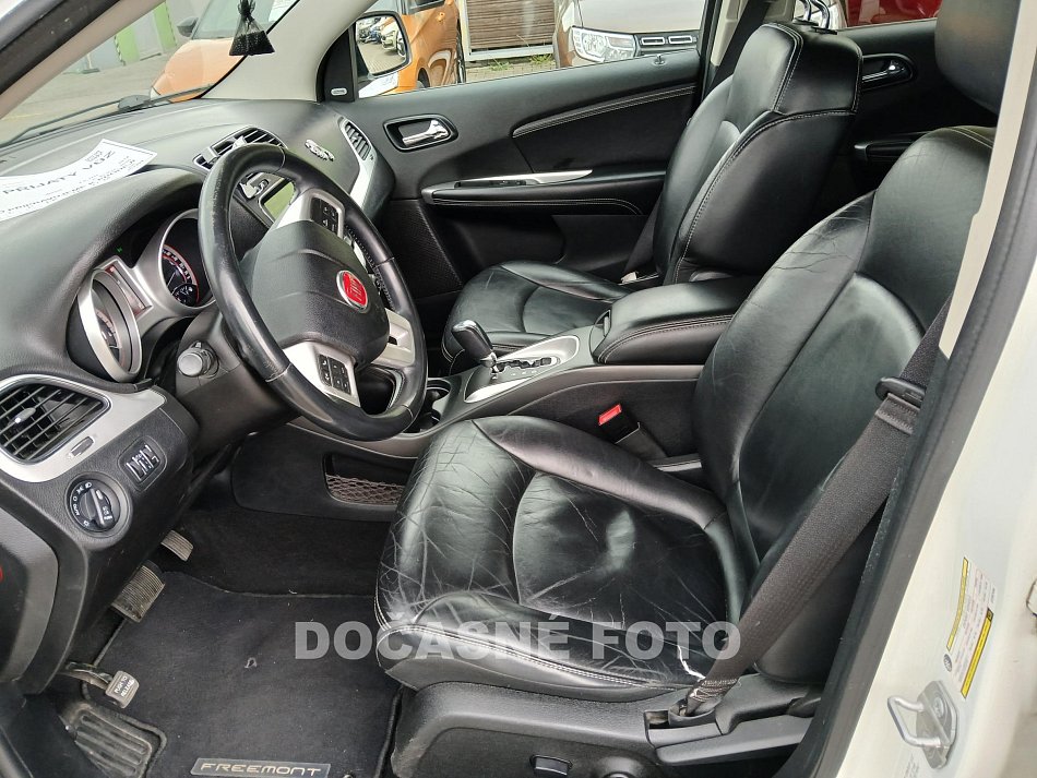 Fiat Freemont 2.0 JTD  4x4, 7míst