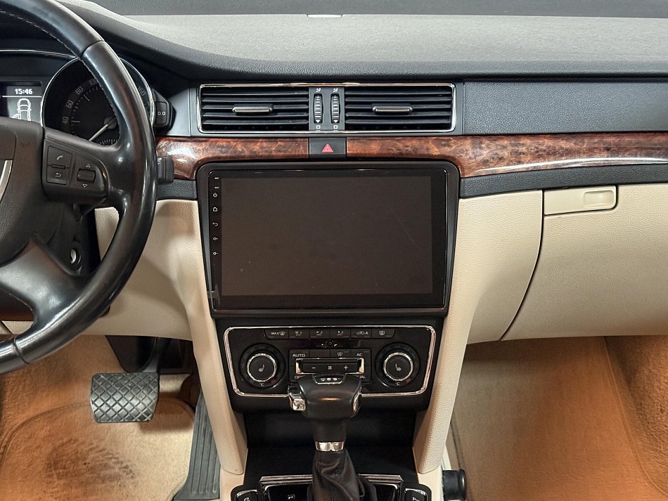 Škoda Superb II 2.0 TDi 