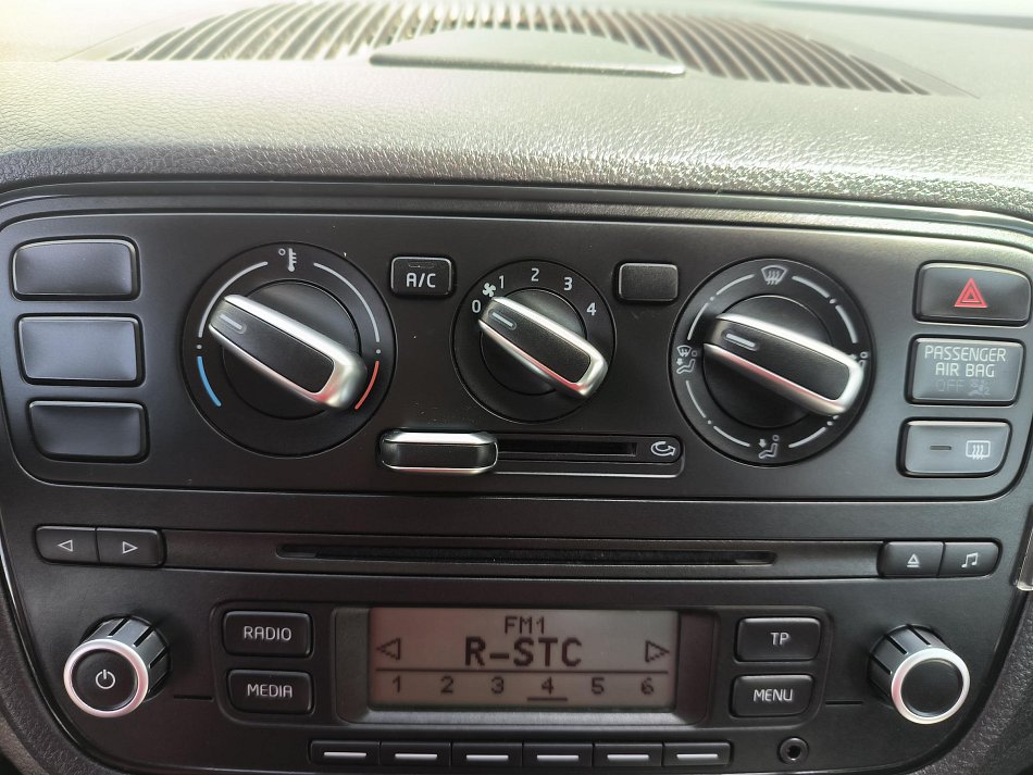 Škoda Citigo 1.0i 