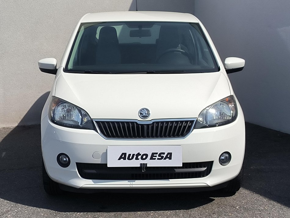Škoda Citigo 1.0i 