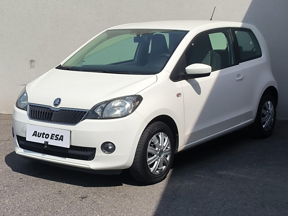 Škoda Citigo 1.0i 