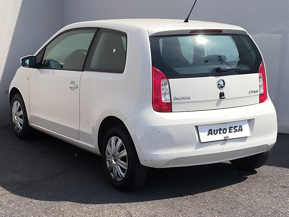 Škoda Citigo 1.0i 