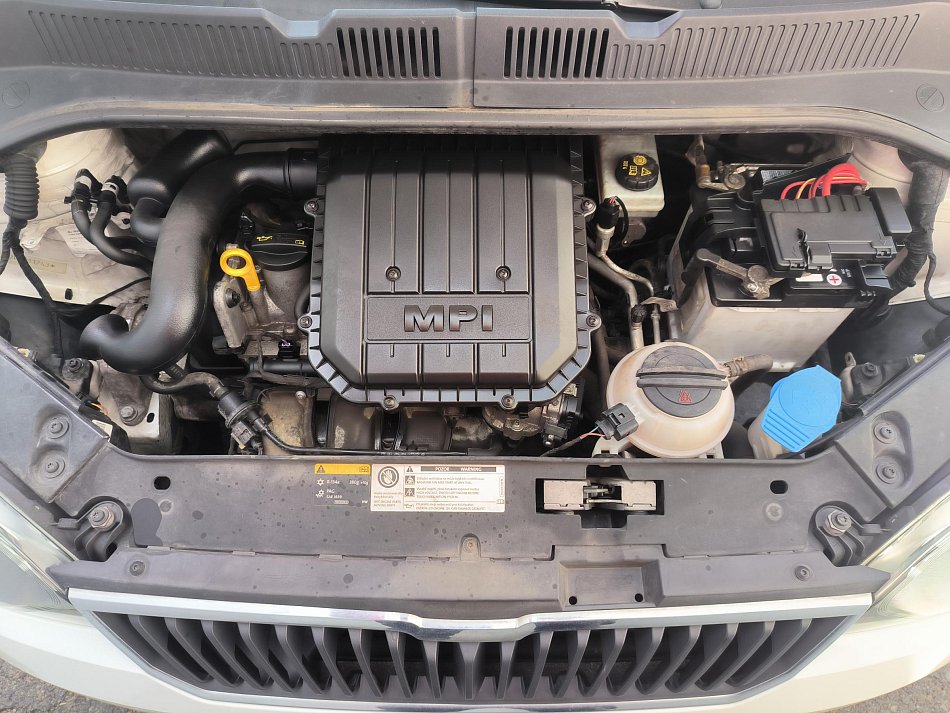 Škoda Citigo 1.0i 