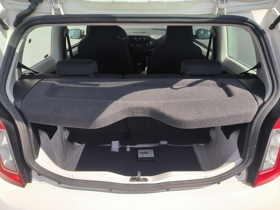 Škoda Citigo 1.0i 