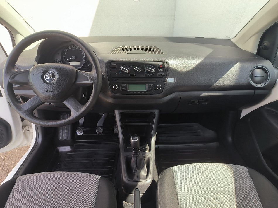 Škoda Citigo 1.0i 