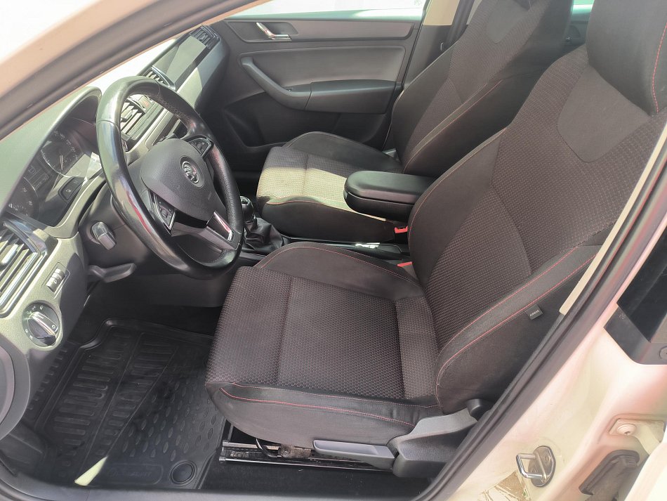 Škoda Rapid 1.2 TSI 