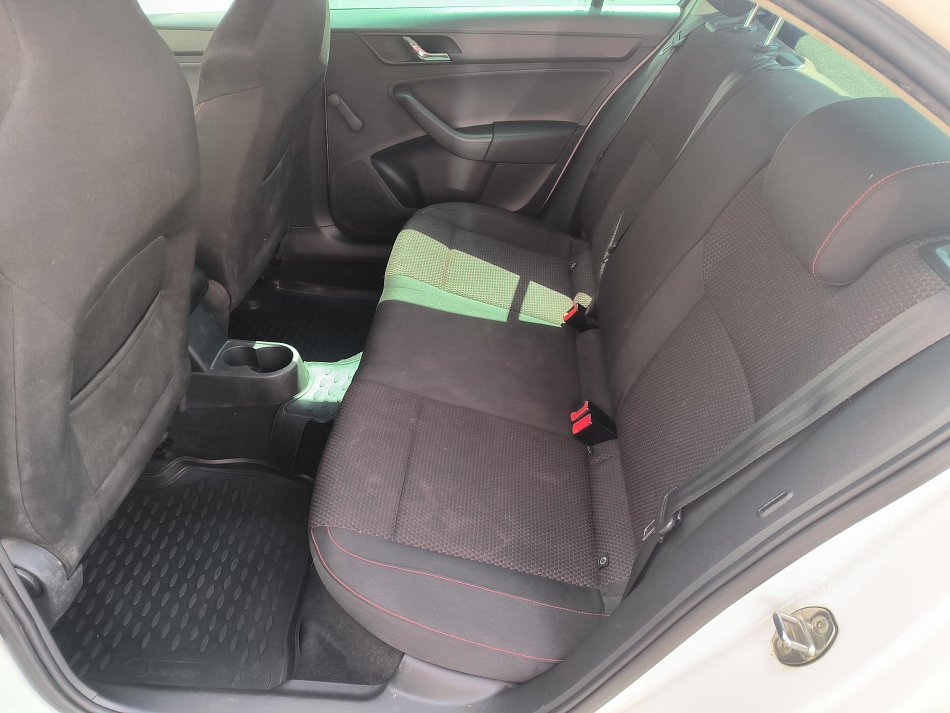 Škoda Rapid 1.2 TSI 