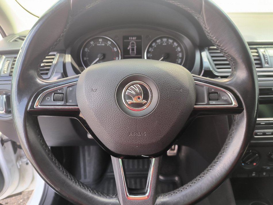 Škoda Rapid 1.2 TSI 