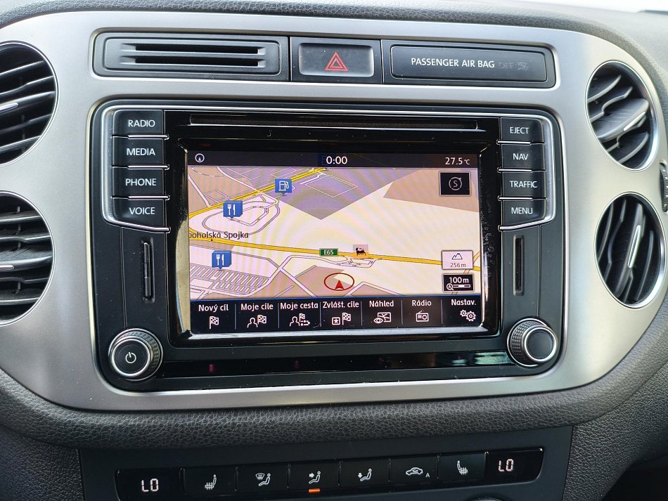 Volkswagen Tiguan 1.4 TSi Lounge