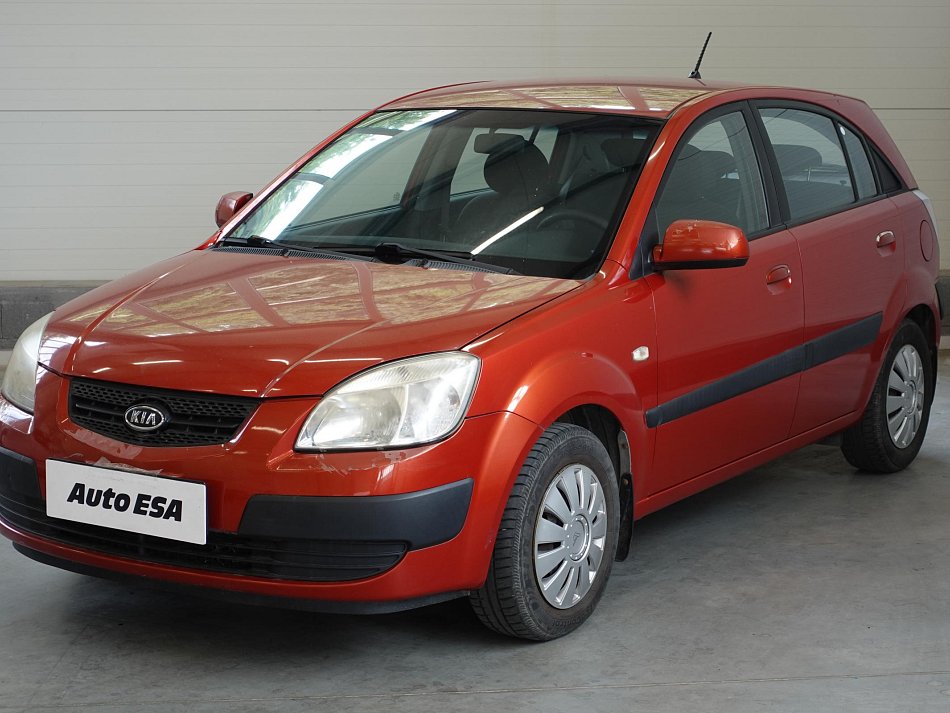 Kia Rio 1.4i 