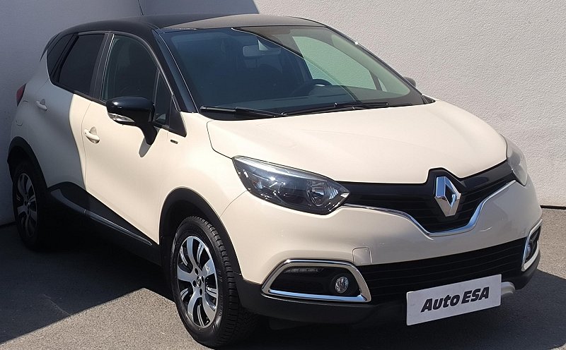 Renault Captur 1.2TCe Limited