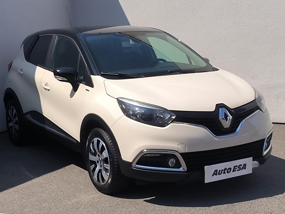 Renault Captur 1.2TCe Limited