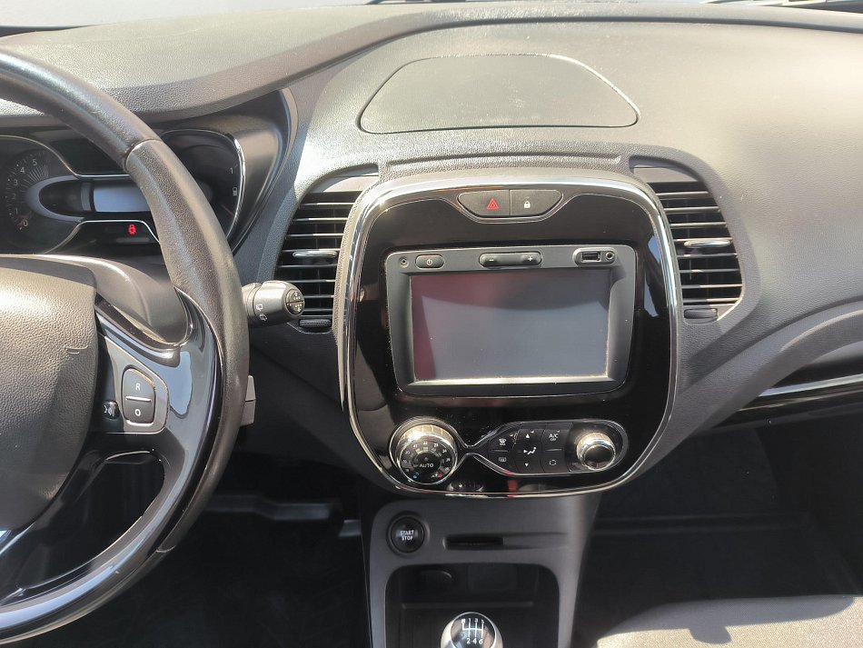 Renault Captur 1.2TCe Limited