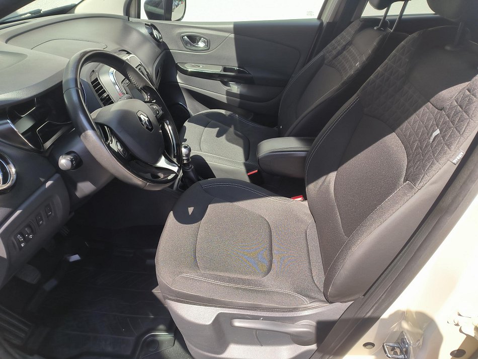 Renault Captur 1.2TCe Limited