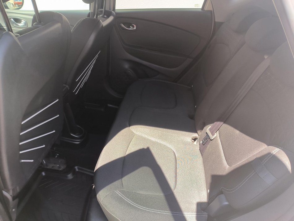 Renault Captur 1.2TCe Limited