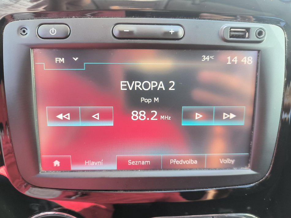 Renault Captur 1.2TCe Limited