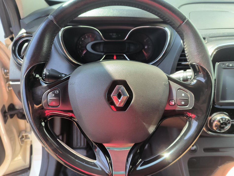 Renault Captur 1.2TCe Limited