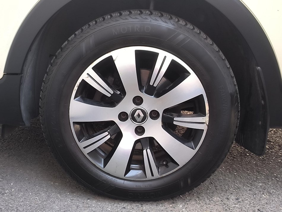Renault Captur 1.2TCe Limited