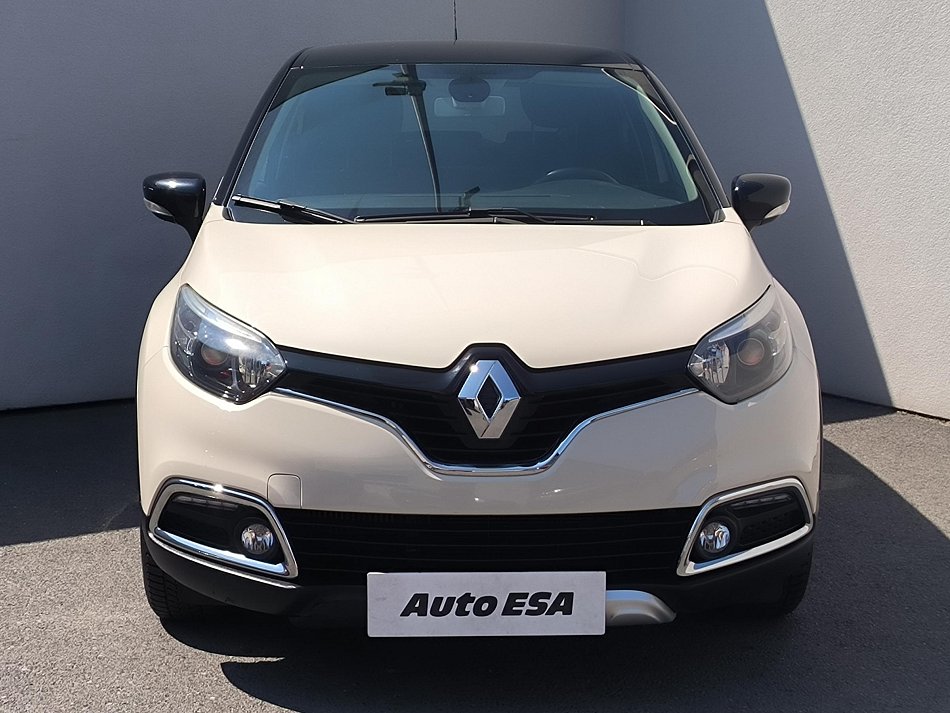 Renault Captur 1.2TCe Limited