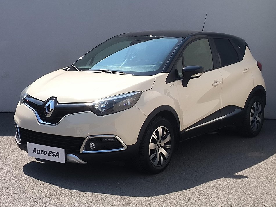 Renault Captur 1.2TCe Limited