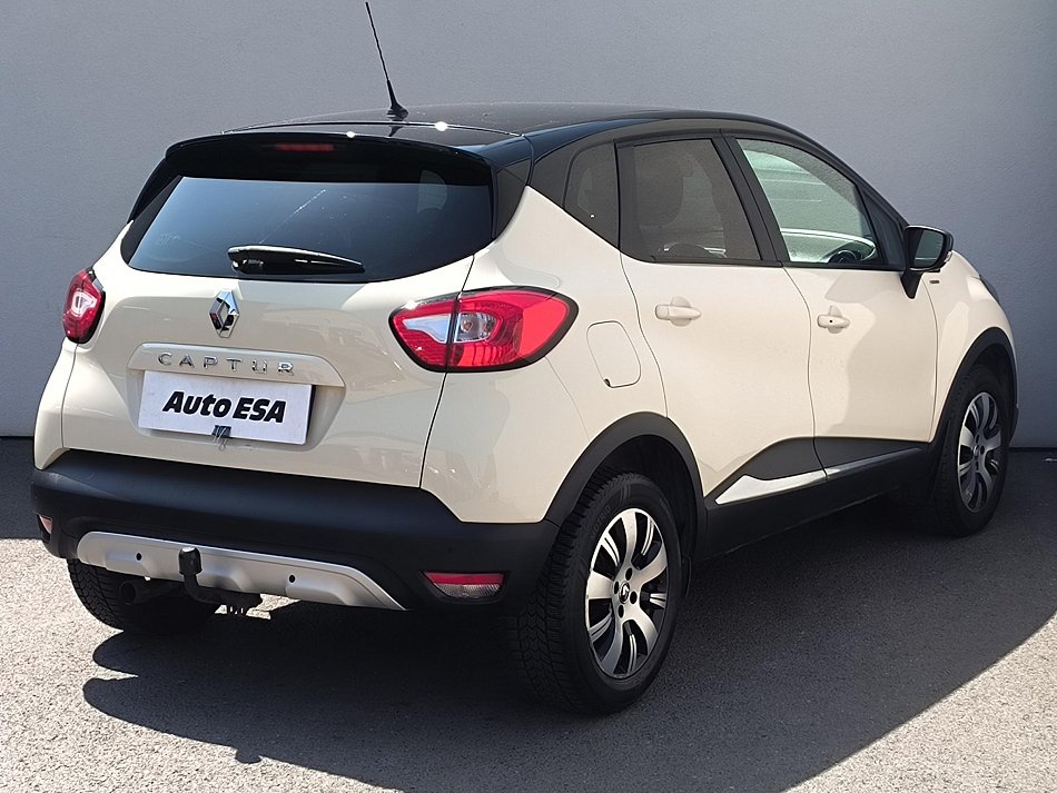 Renault Captur 1.2TCe Limited