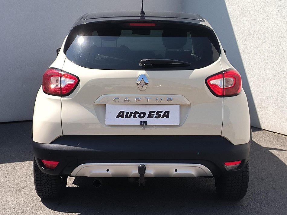 Renault Captur 1.2TCe Limited